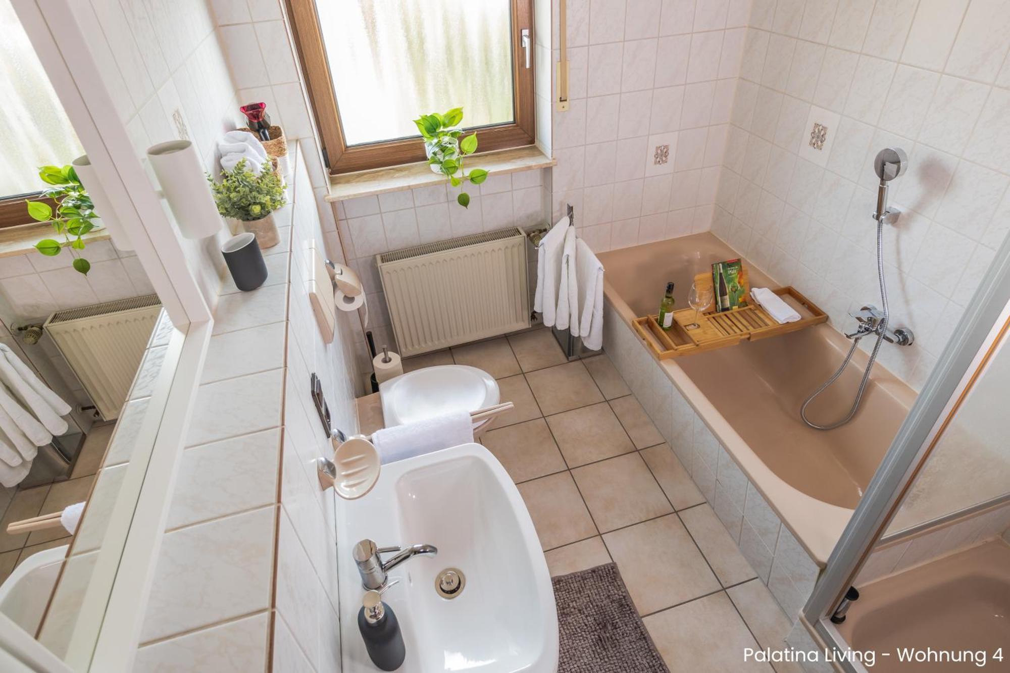 Palatina Living Διαμέρισμα Fischbach Εξωτερικό φωτογραφία