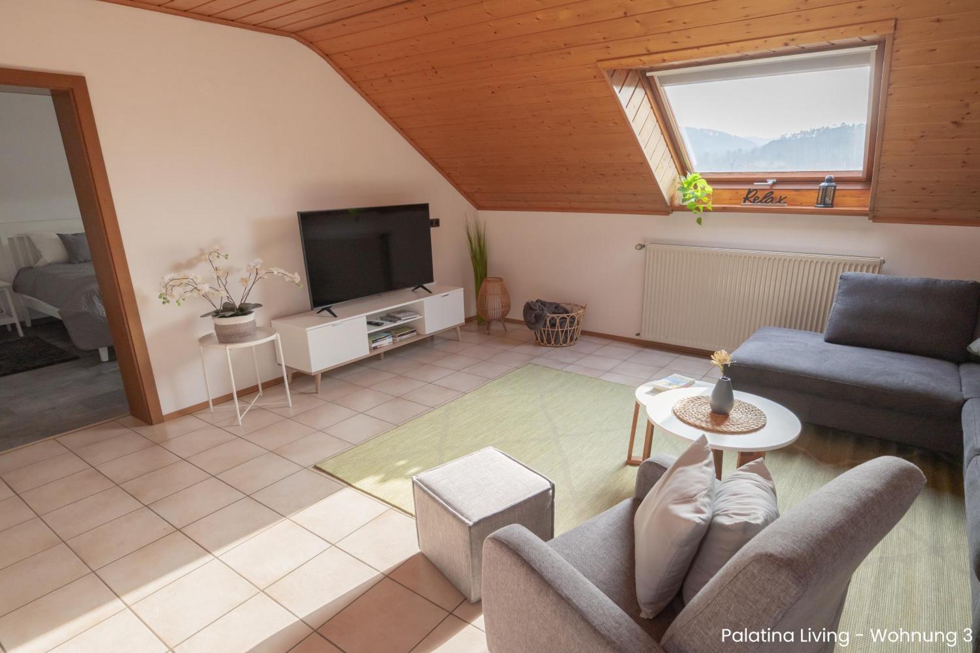 Palatina Living Διαμέρισμα Fischbach Εξωτερικό φωτογραφία
