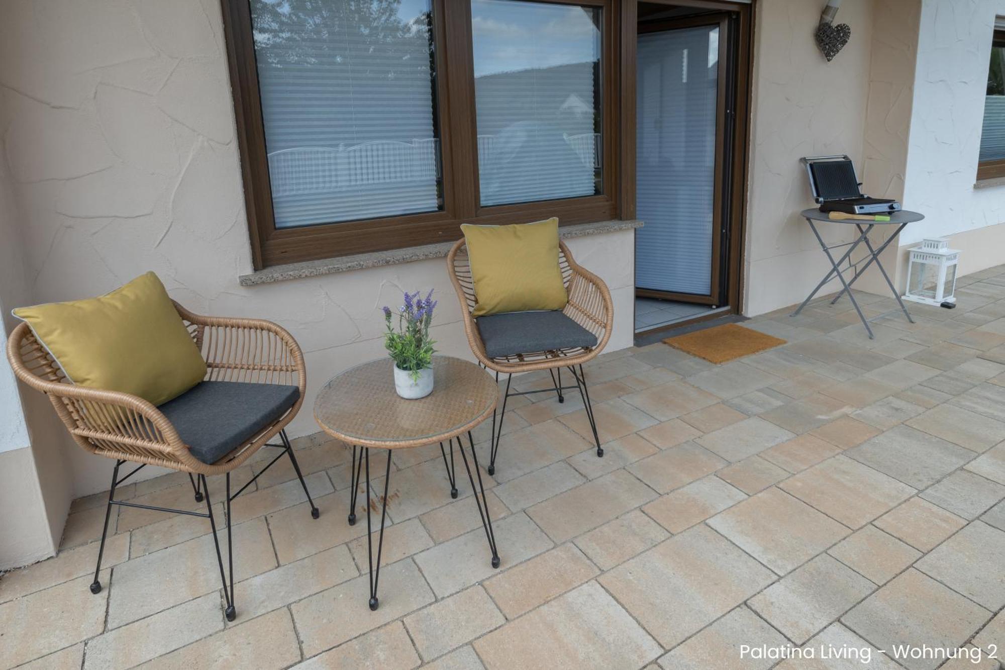 Palatina Living Διαμέρισμα Fischbach Εξωτερικό φωτογραφία