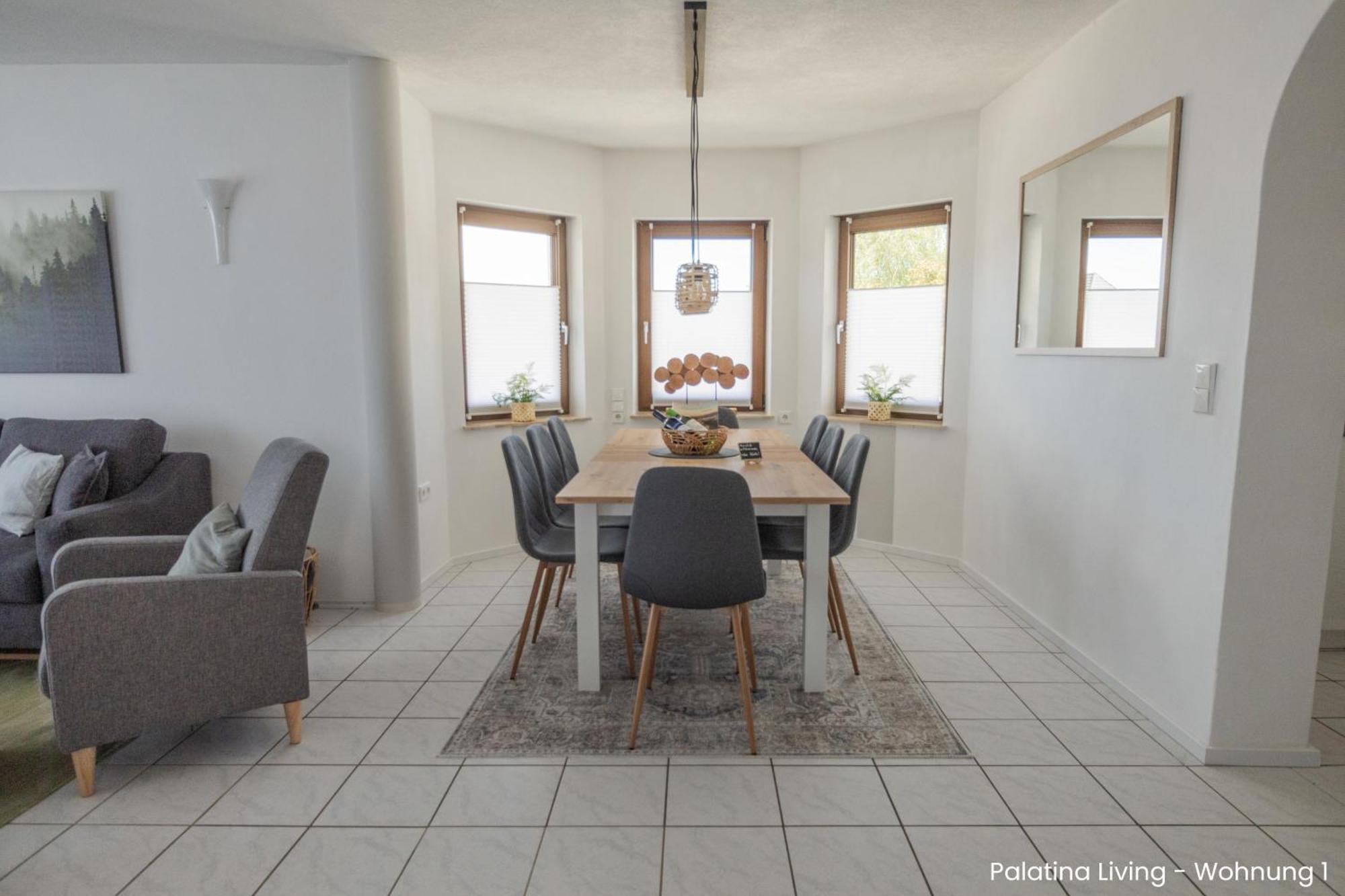 Palatina Living Διαμέρισμα Fischbach Εξωτερικό φωτογραφία