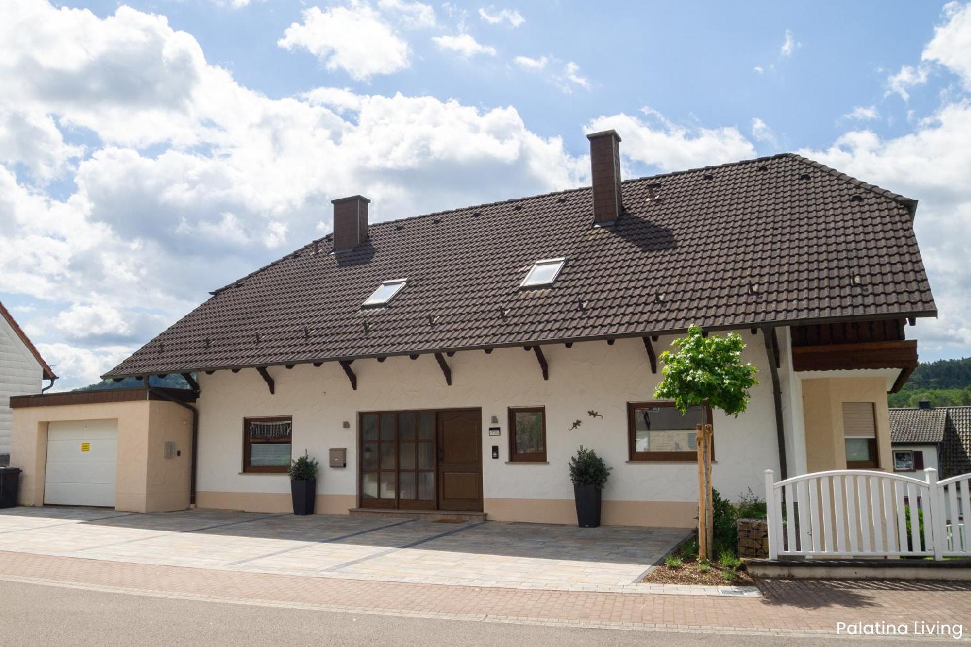 Palatina Living Διαμέρισμα Fischbach Εξωτερικό φωτογραφία
