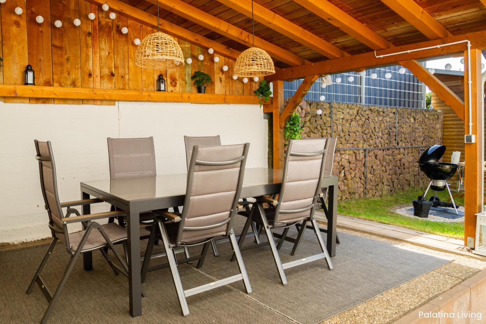 Palatina Living Διαμέρισμα Fischbach Εξωτερικό φωτογραφία