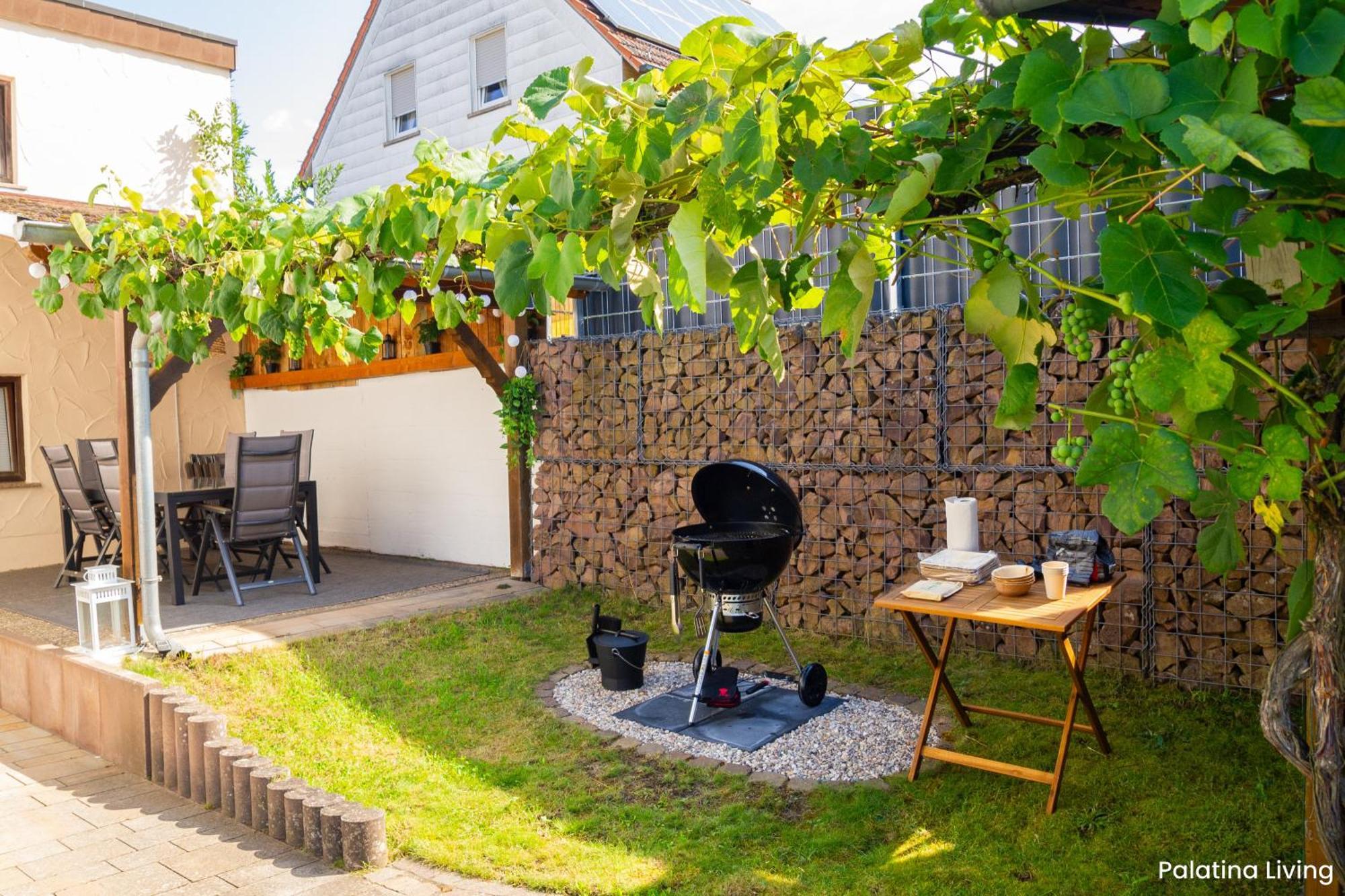 Palatina Living Διαμέρισμα Fischbach Εξωτερικό φωτογραφία
